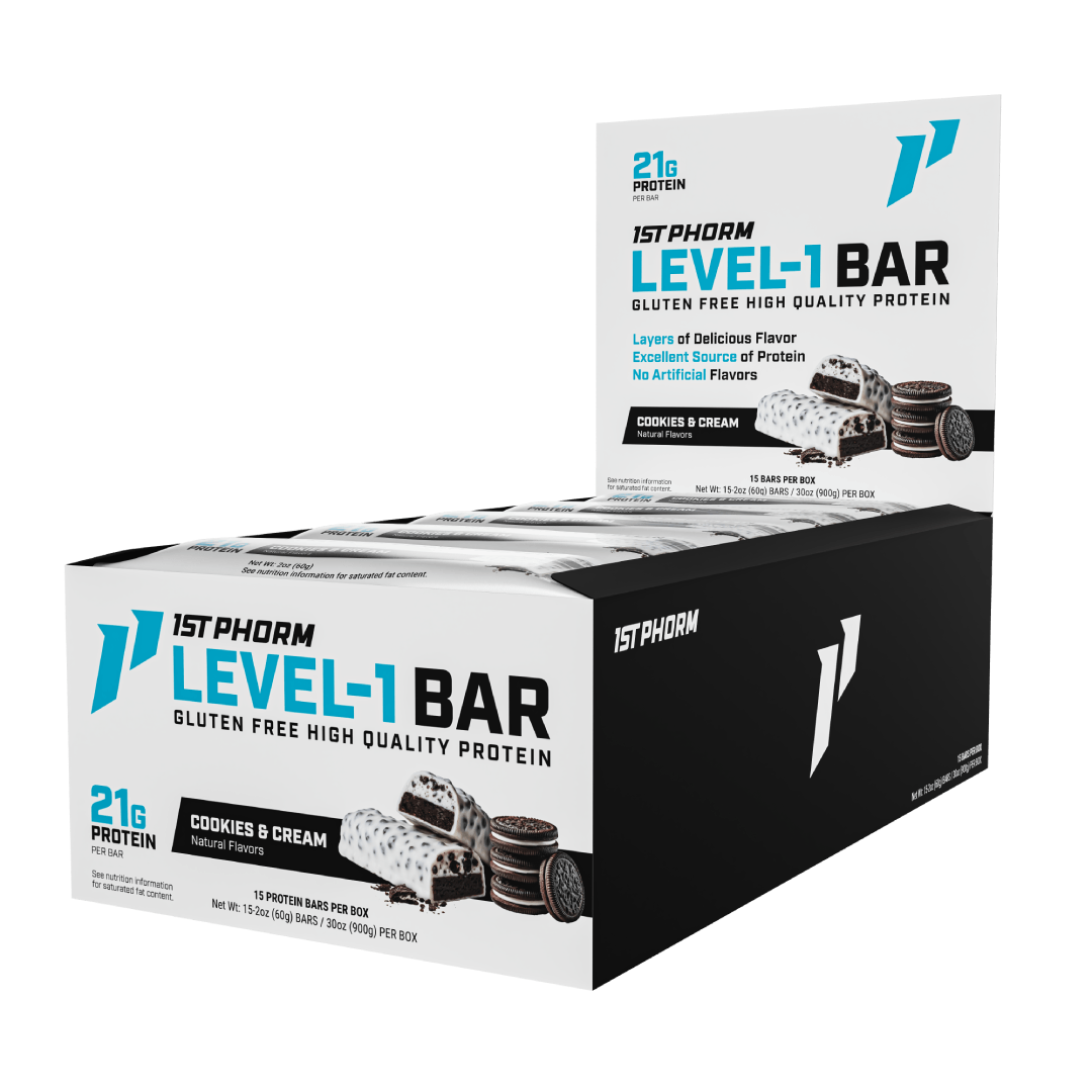 Level-1 Bar - Box 2