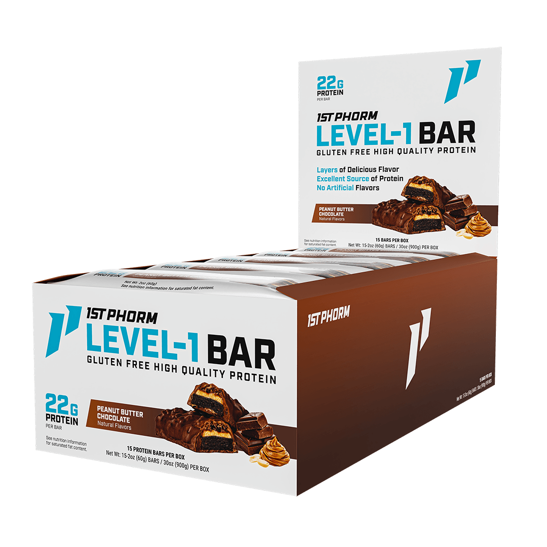 Level-1 Bar (15 Count)