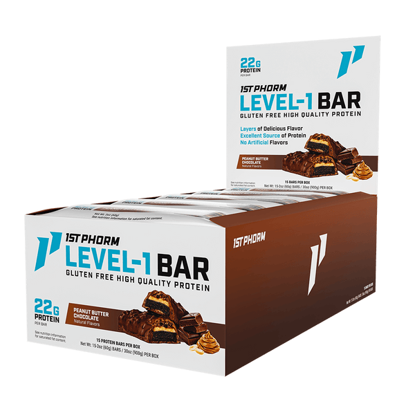 Level-1 Bar (15 Count)