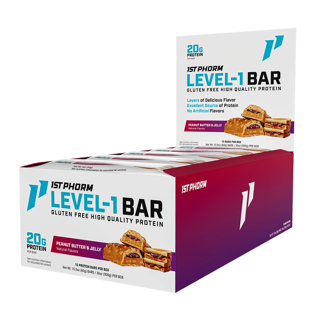 Level-1 Bar - Box 1