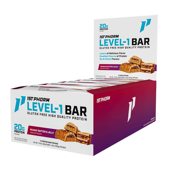 Level-1 Bar - Box 1