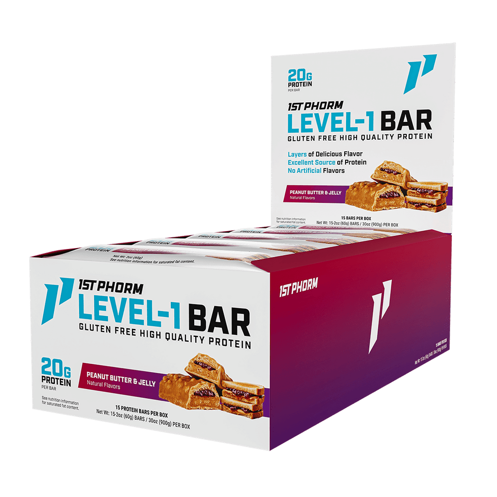 Level-1 Bar - Box 2
