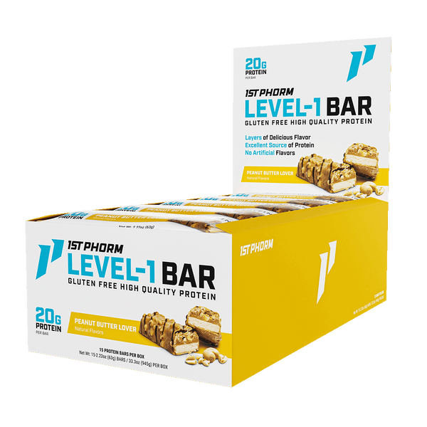 Level-1 Bar (15ct)