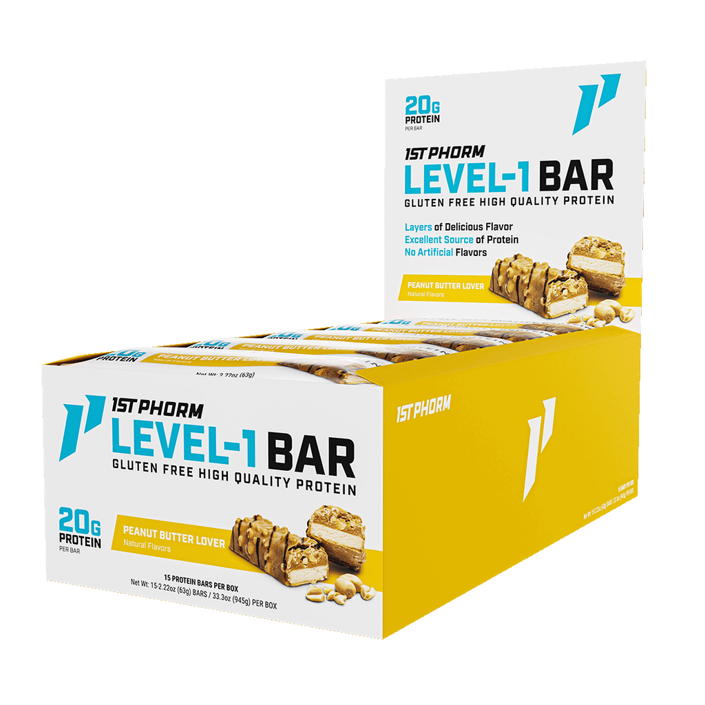Level-1 Bar - Box 1