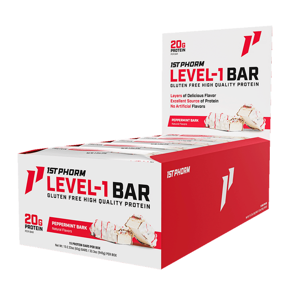 Level-1 Bar - Box 1