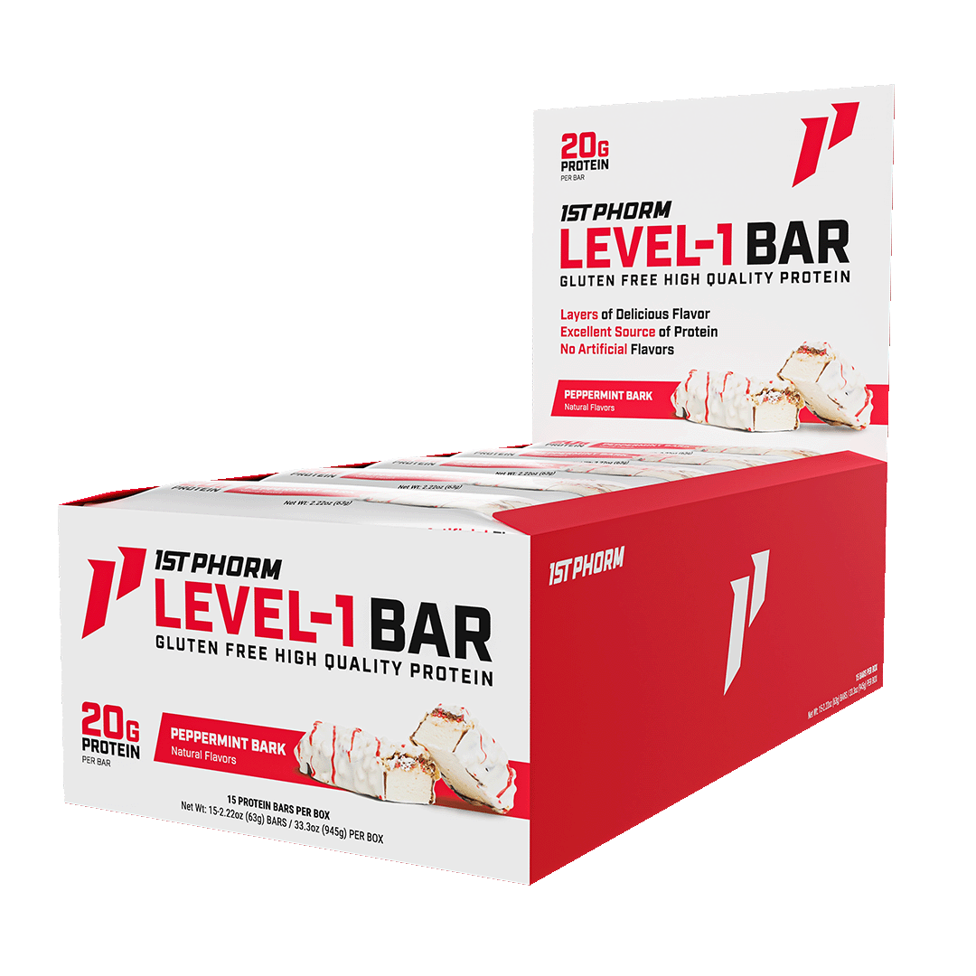 Level-1 Bar - Box 2 Secondary image