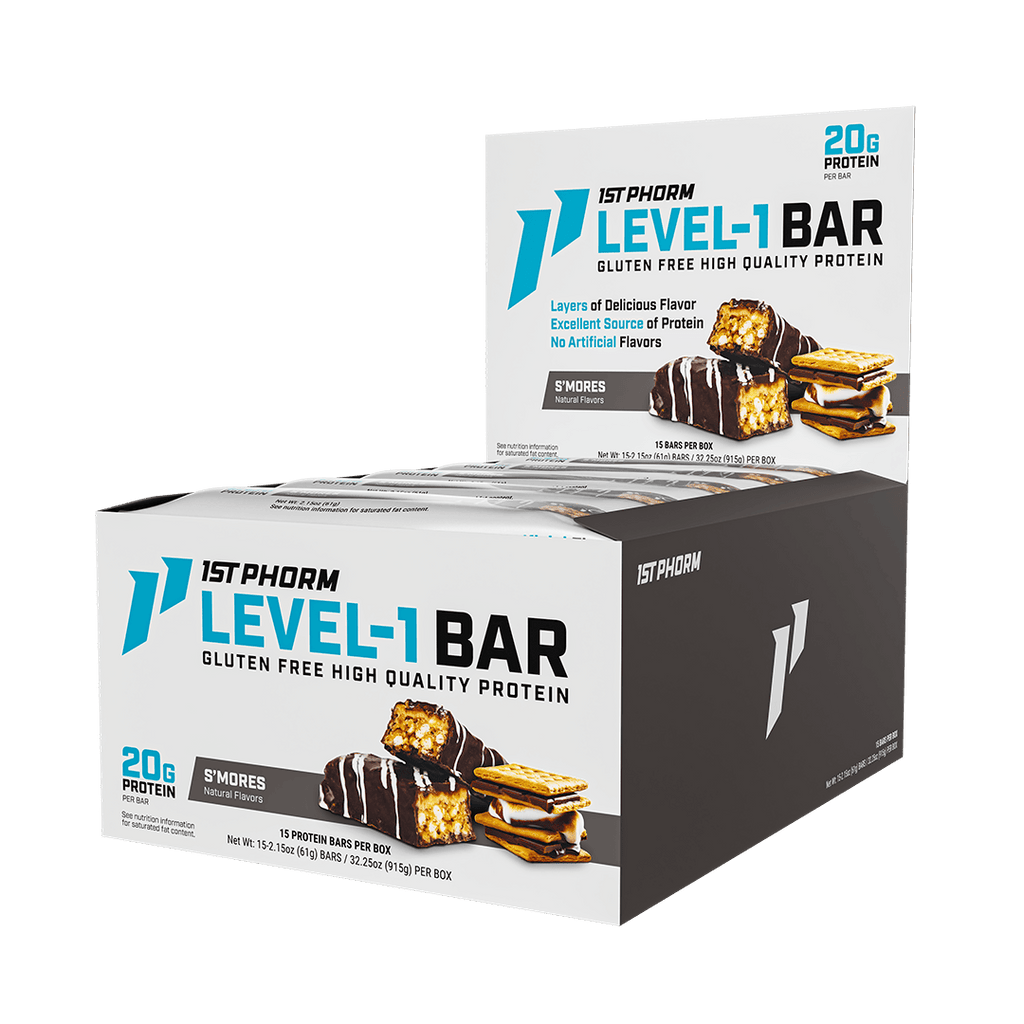 Level-1 Bar - Box 2