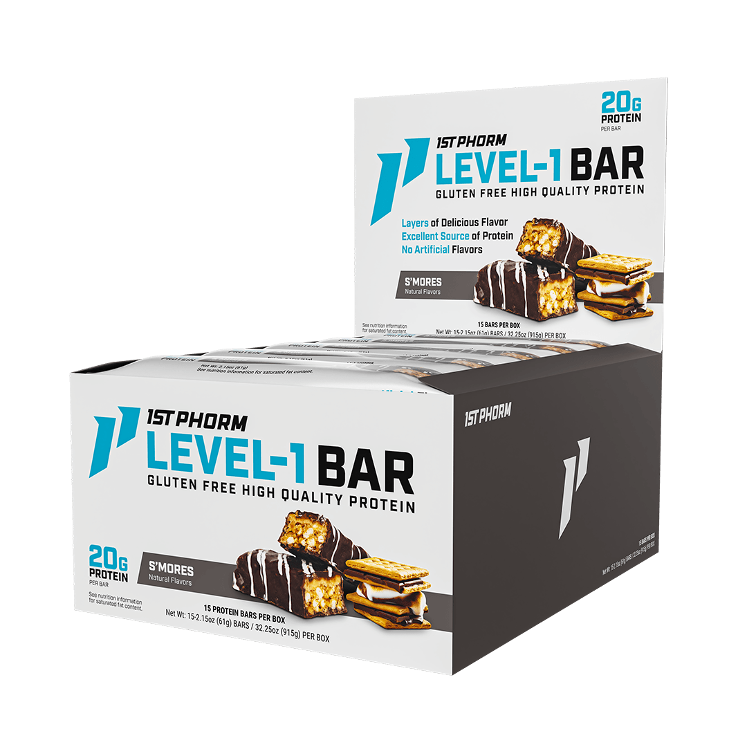 Level-1 Bar - Box 1