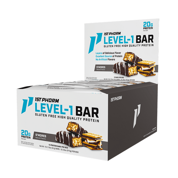 Level-1 Bar (15ct)