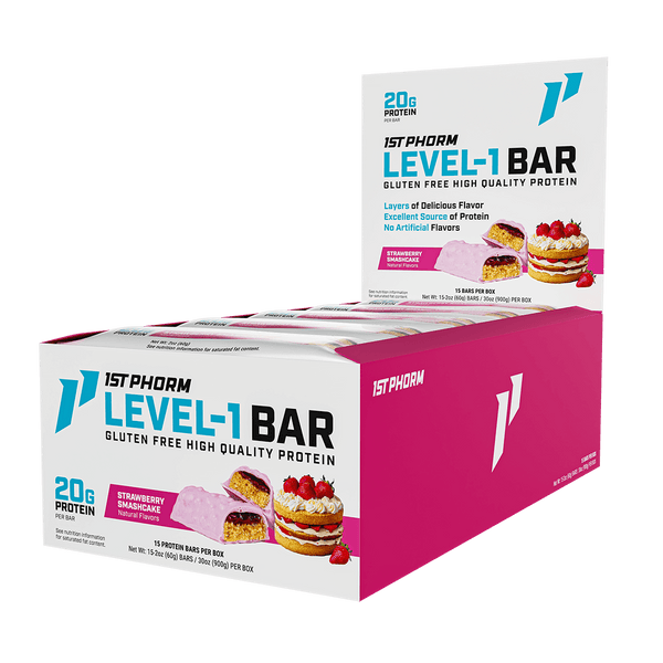 Level-1 Bar - Box 2