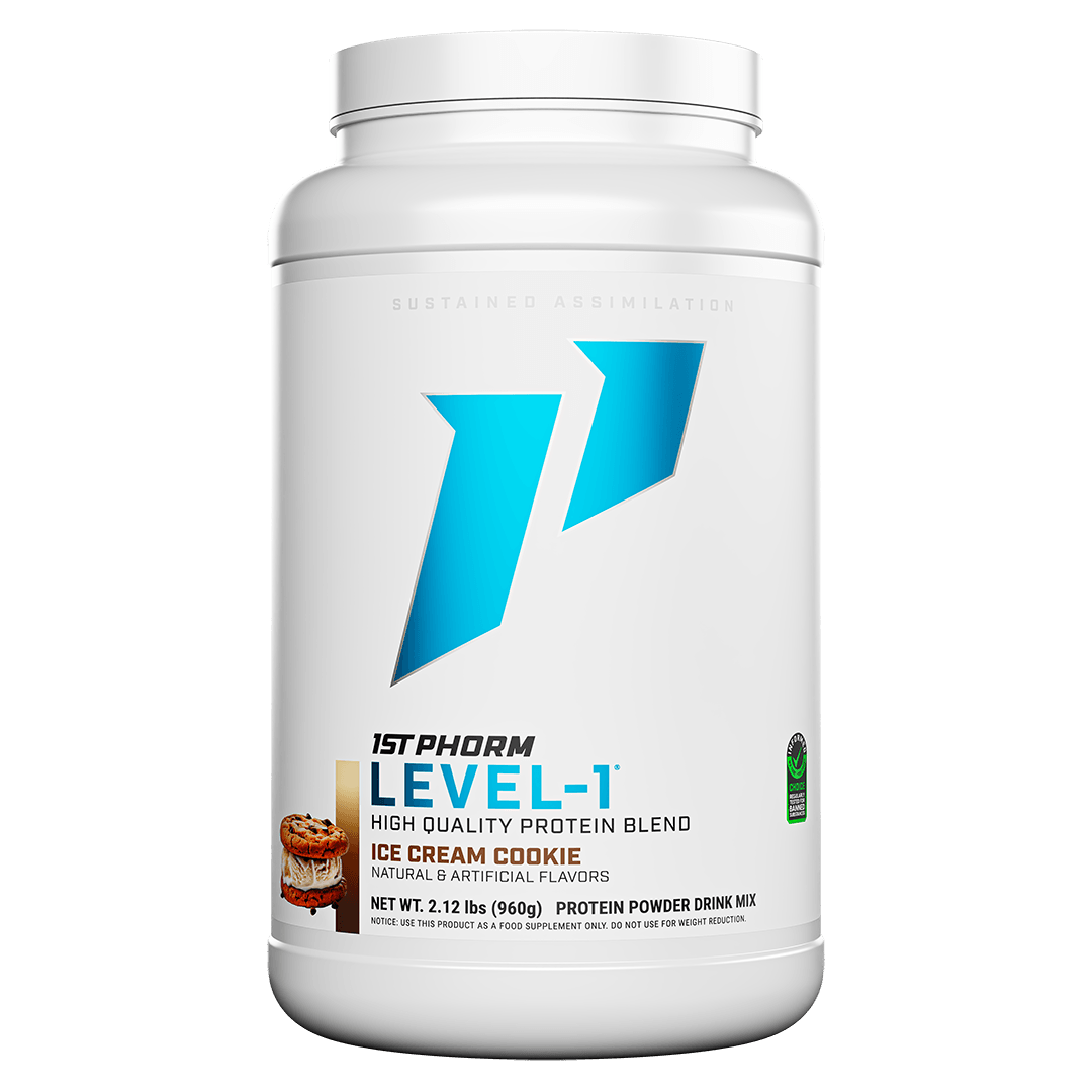 Level1 Protein Powder Main image