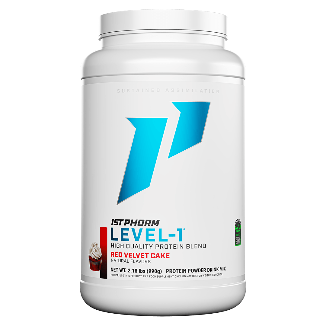 Level1 Protein Powder Secondary image