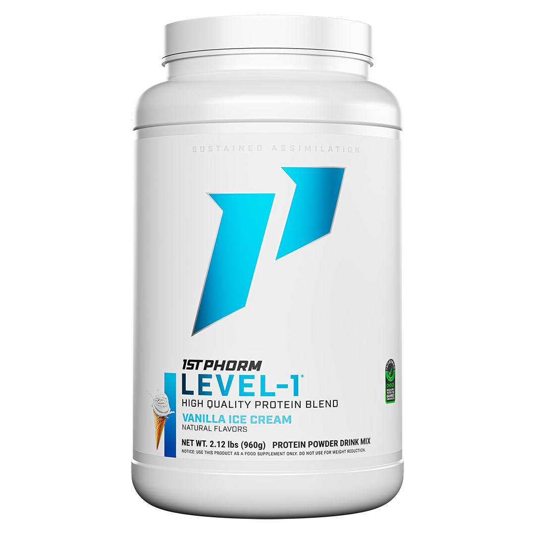 Level1 Protein Powder