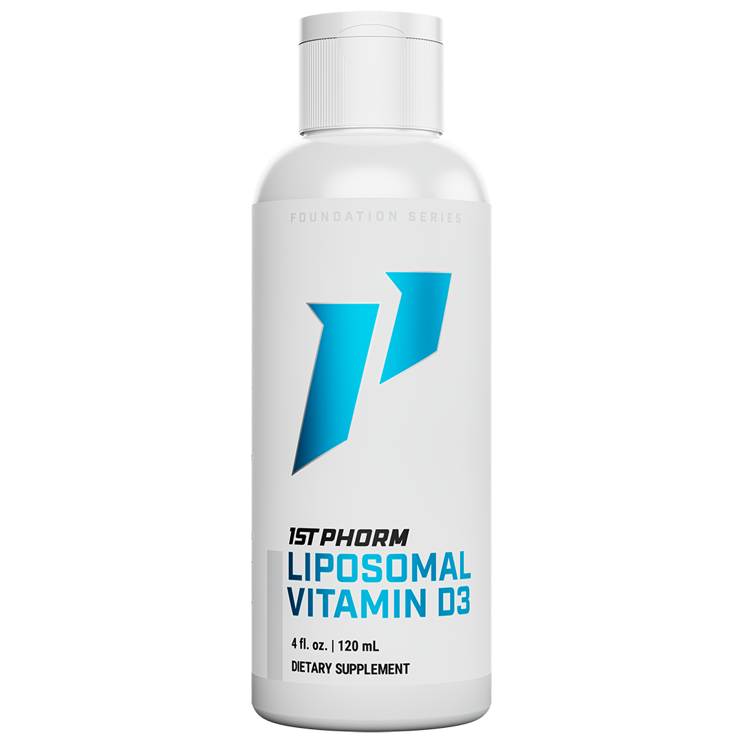 Liposomal Vitamin D3 Main image