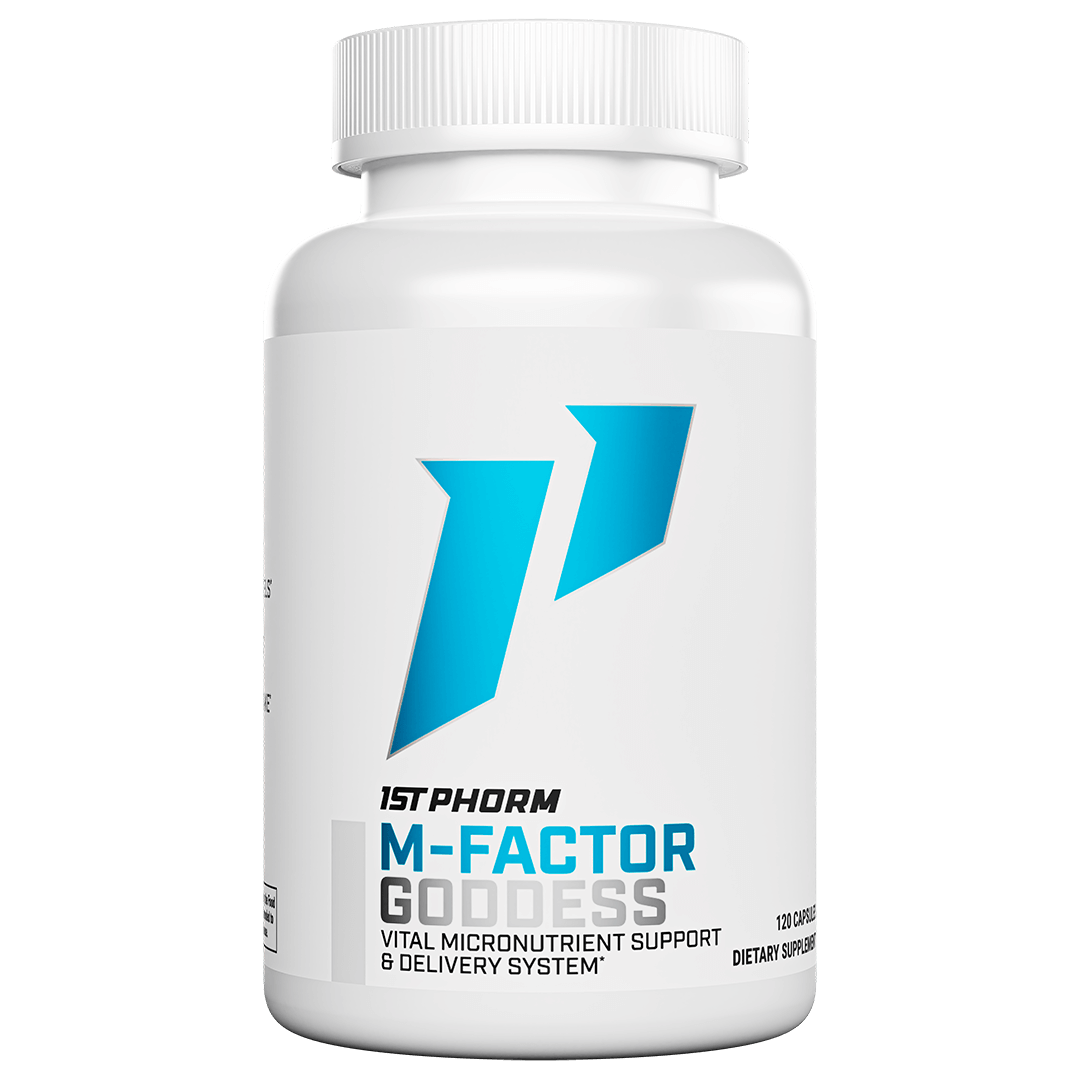 M-Factor Goddess Main image
