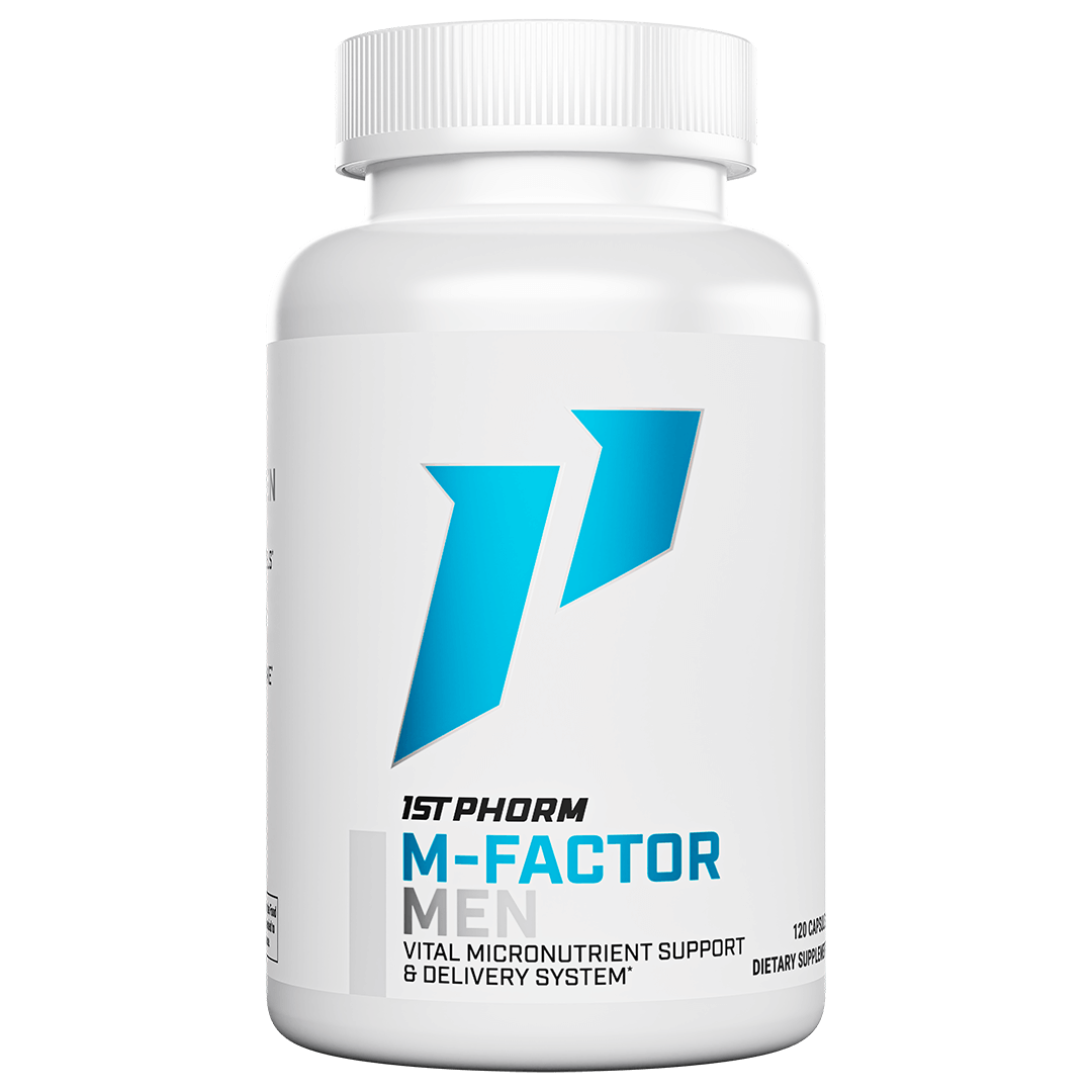 M-Factor Men Main image