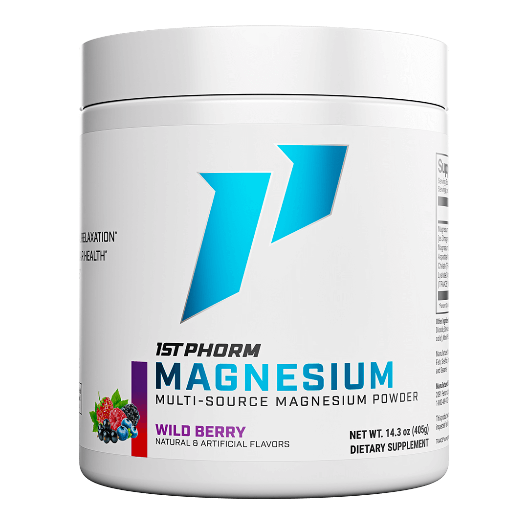 Magnesium Main image