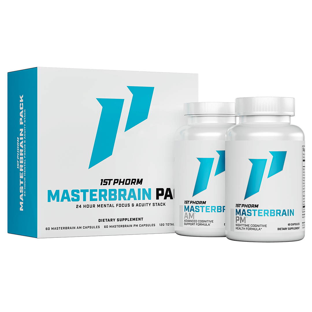 MasterBrain Pack Secondary image