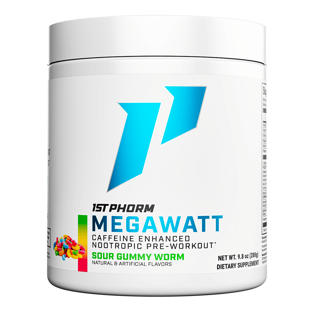 Megawatt Secondary image