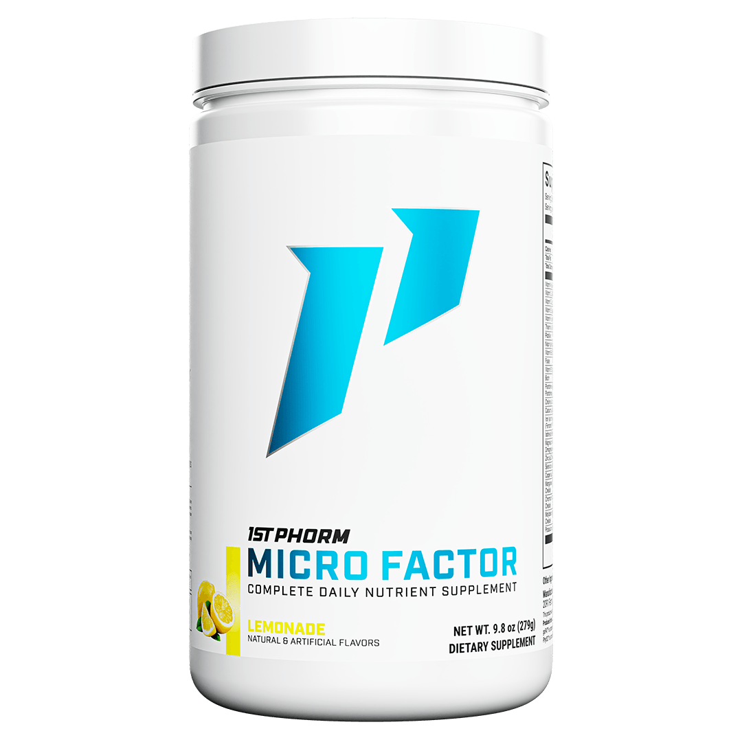 Micro Factor Powder Main image