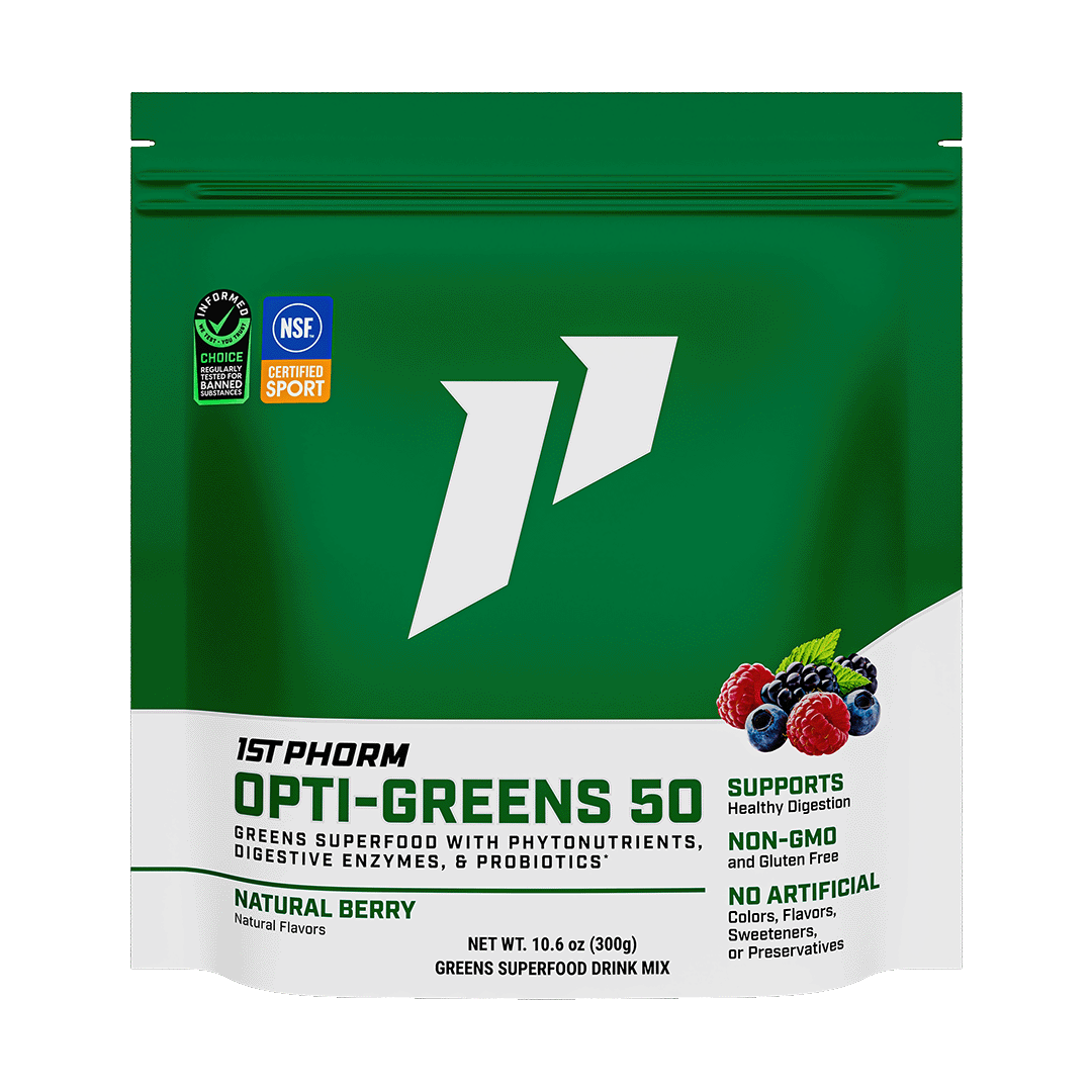 Opti-Greens 50 Main image