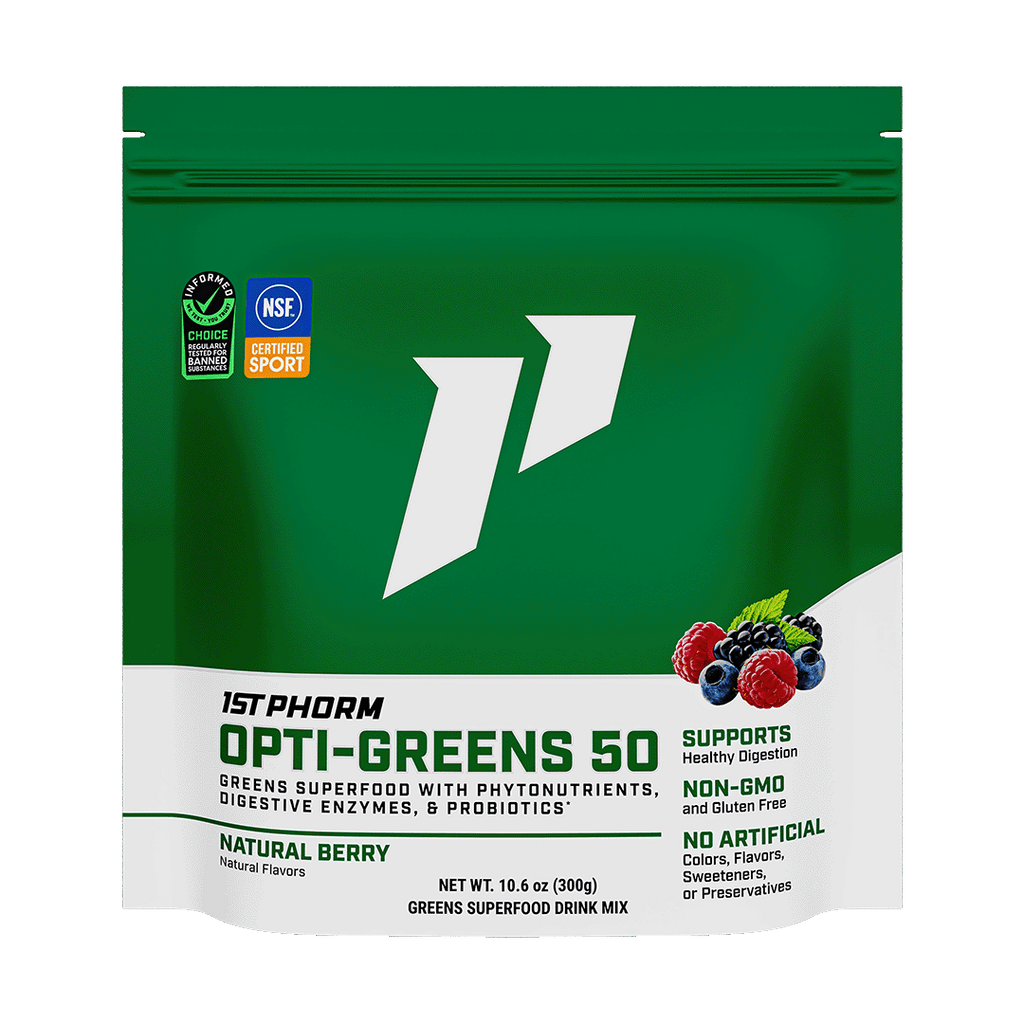 Opti-Greens 50 (30 servings)