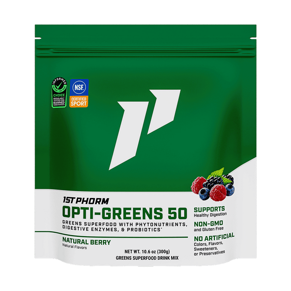 Opti-Greens 50 (30 servings)