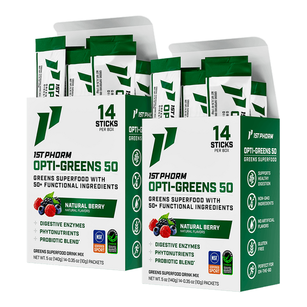 Opti-Greens 50