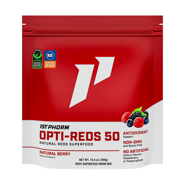 Opti-Reds 50