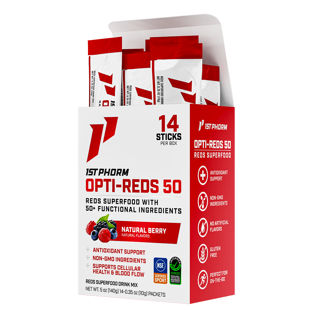 Opti-Reds 50 Stick Packs Main image