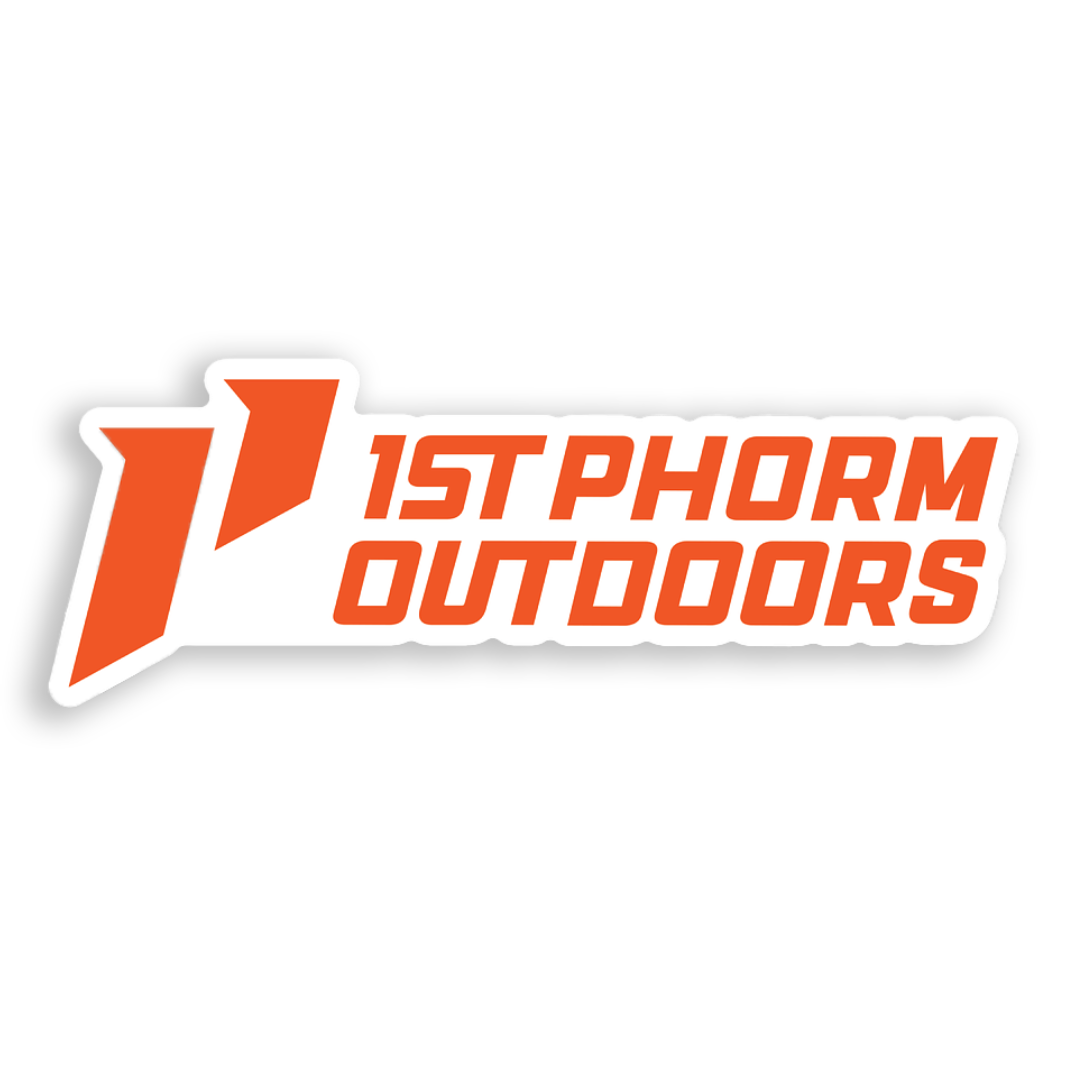 Outdoors Stacked Sticker Main image