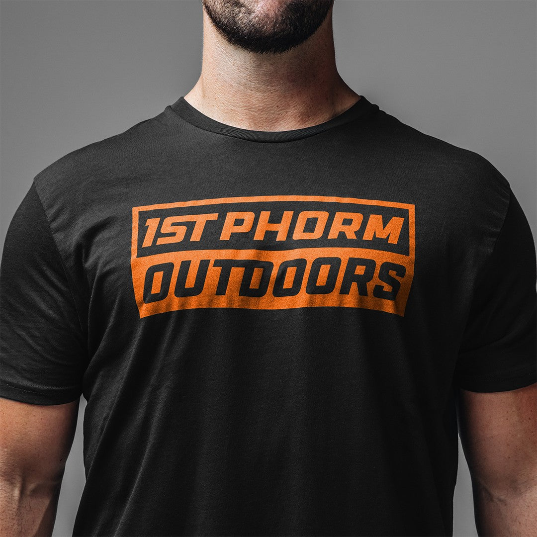 Outdoor Stacked Tee Secondary image