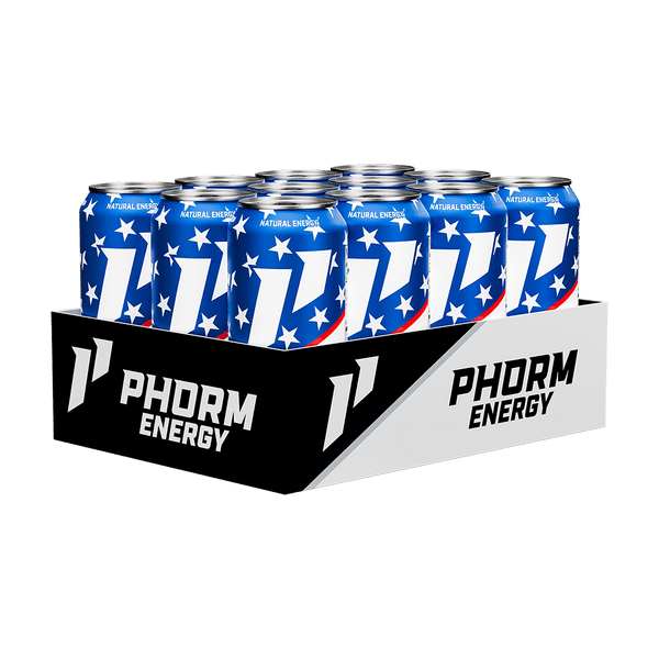 Phorm Energy - 16 oz 12-Pack