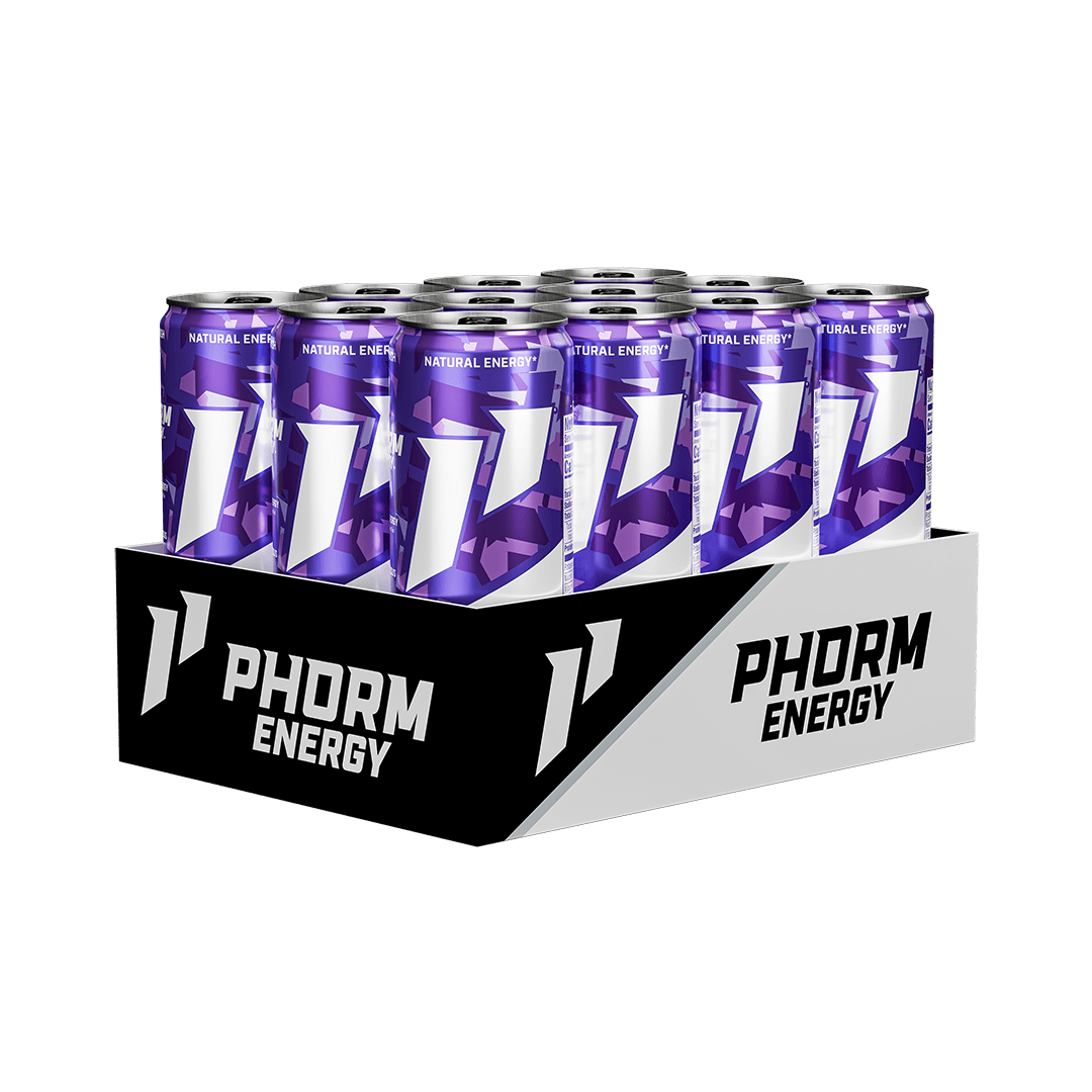 Phorm Energy - 12 oz 12-Pack Main image