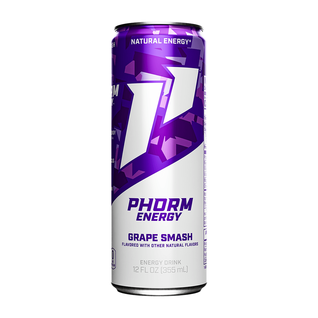 Phorm Energy - 12 oz 12-Pack Secondary image