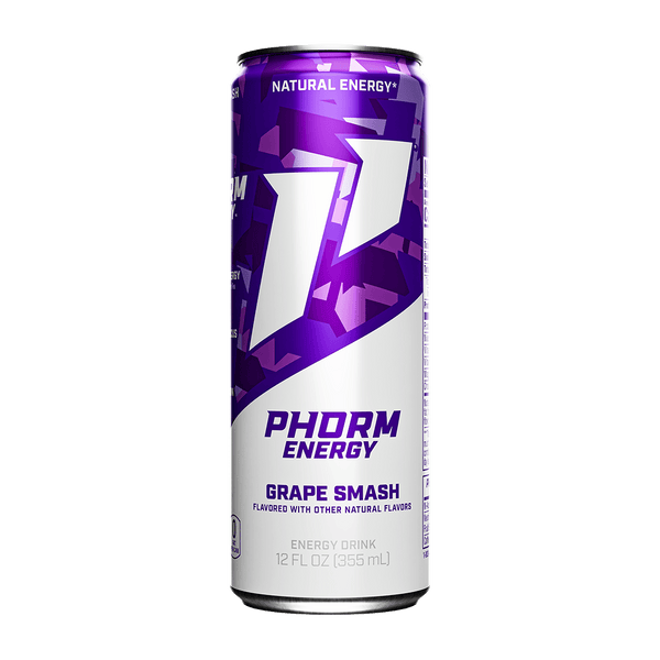 Phorm Energy - 12 oz 12-Pack