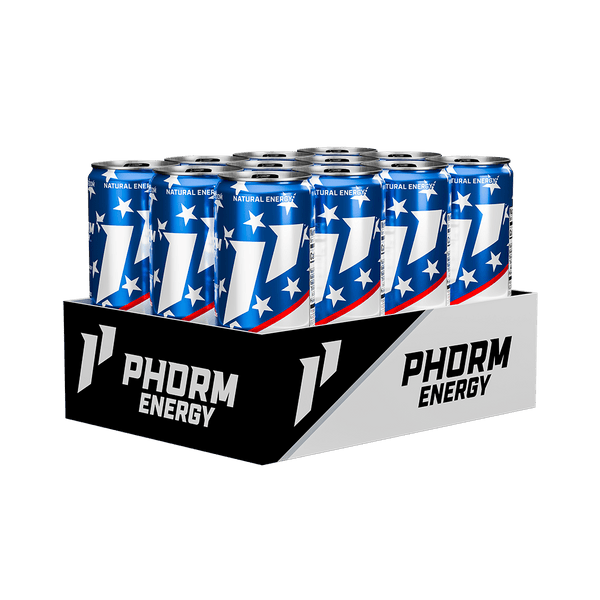 Phorm Energy - 12 oz 12-Pack