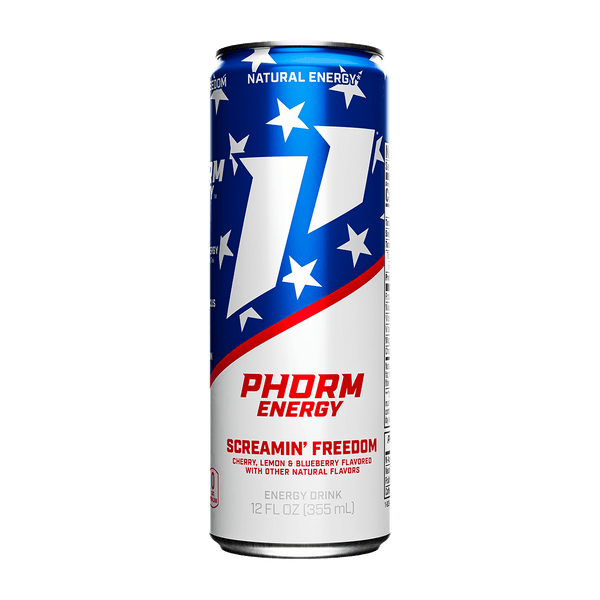 Phorm Energy - 12 oz 12-Pack