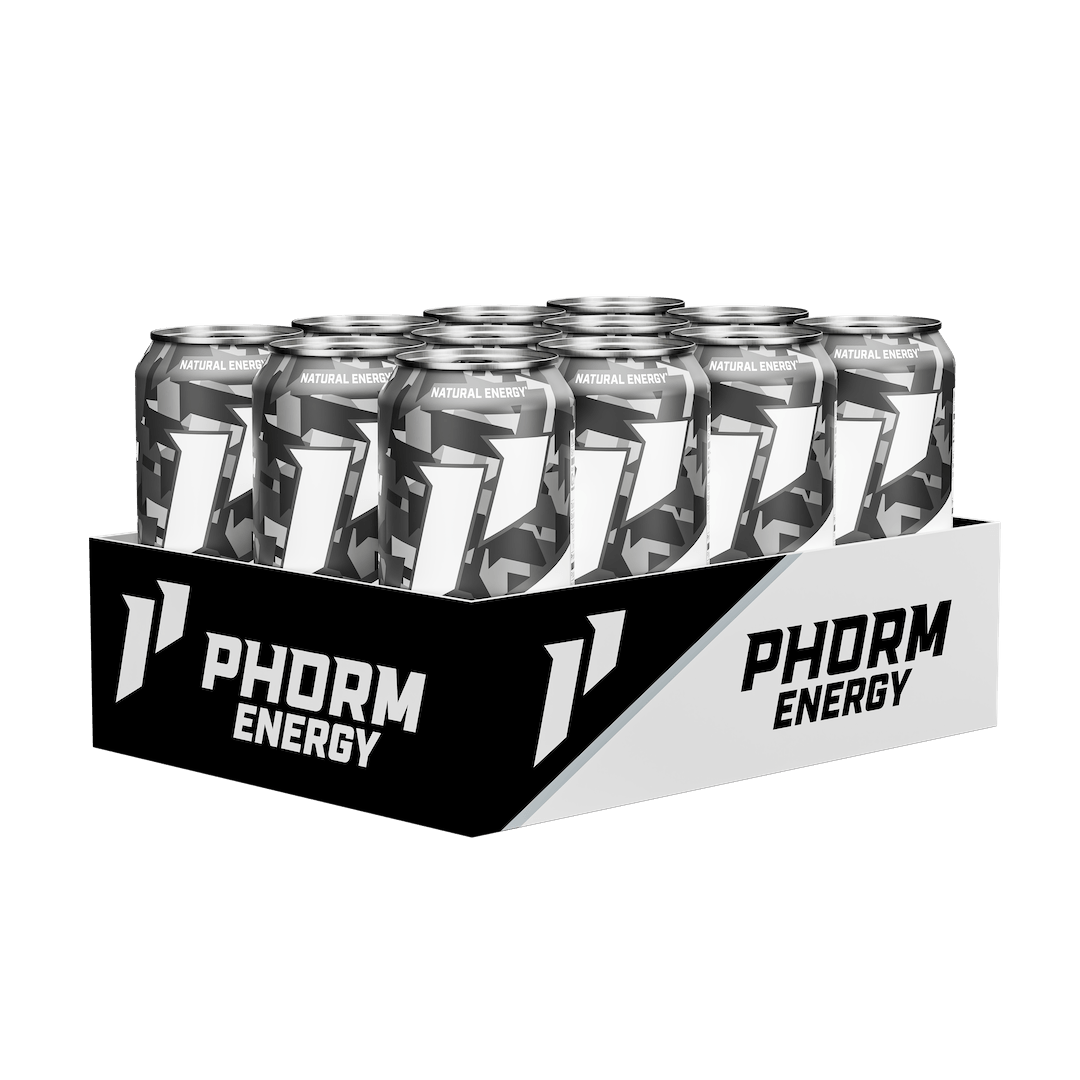 Phorm Energy - 16 oz 12-Pack