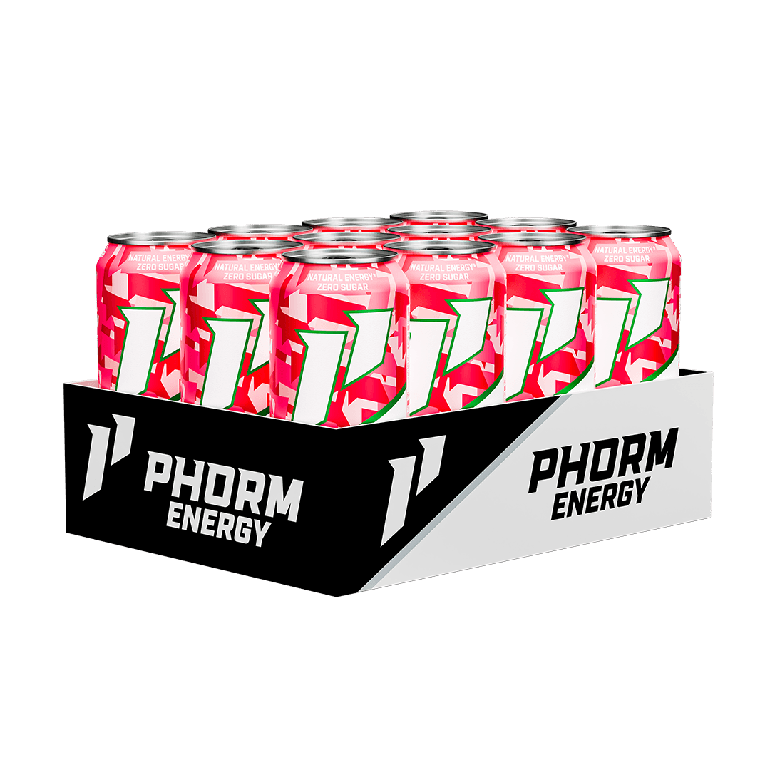 Phorm Energy - 16 oz 12-Pack Secondary image