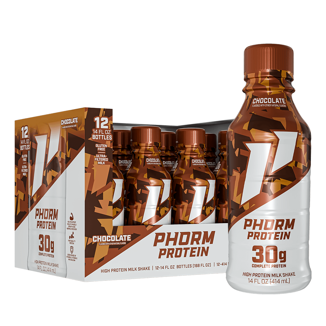 Phorm Protein 12-Pack Main image