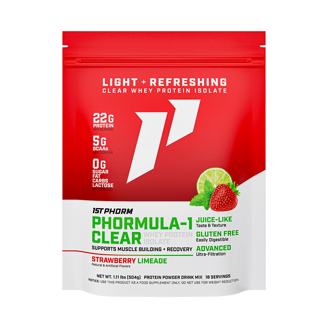 Phormula-1 Clear Main image