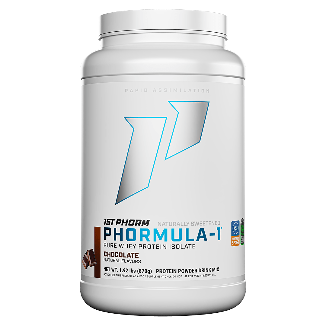 Phormula-1 Natural Main image