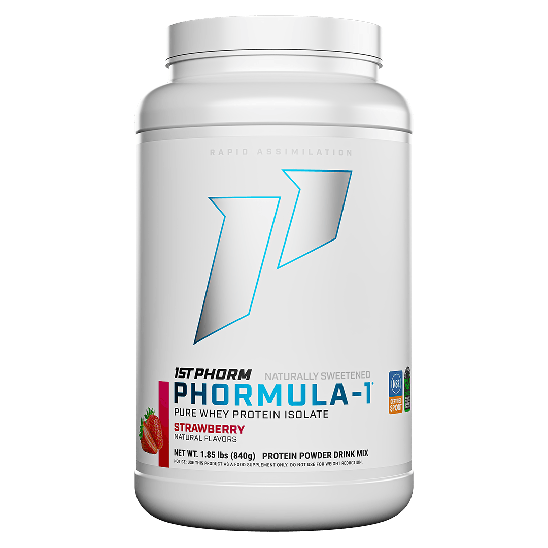 Phormula-1 Natural Secondary image