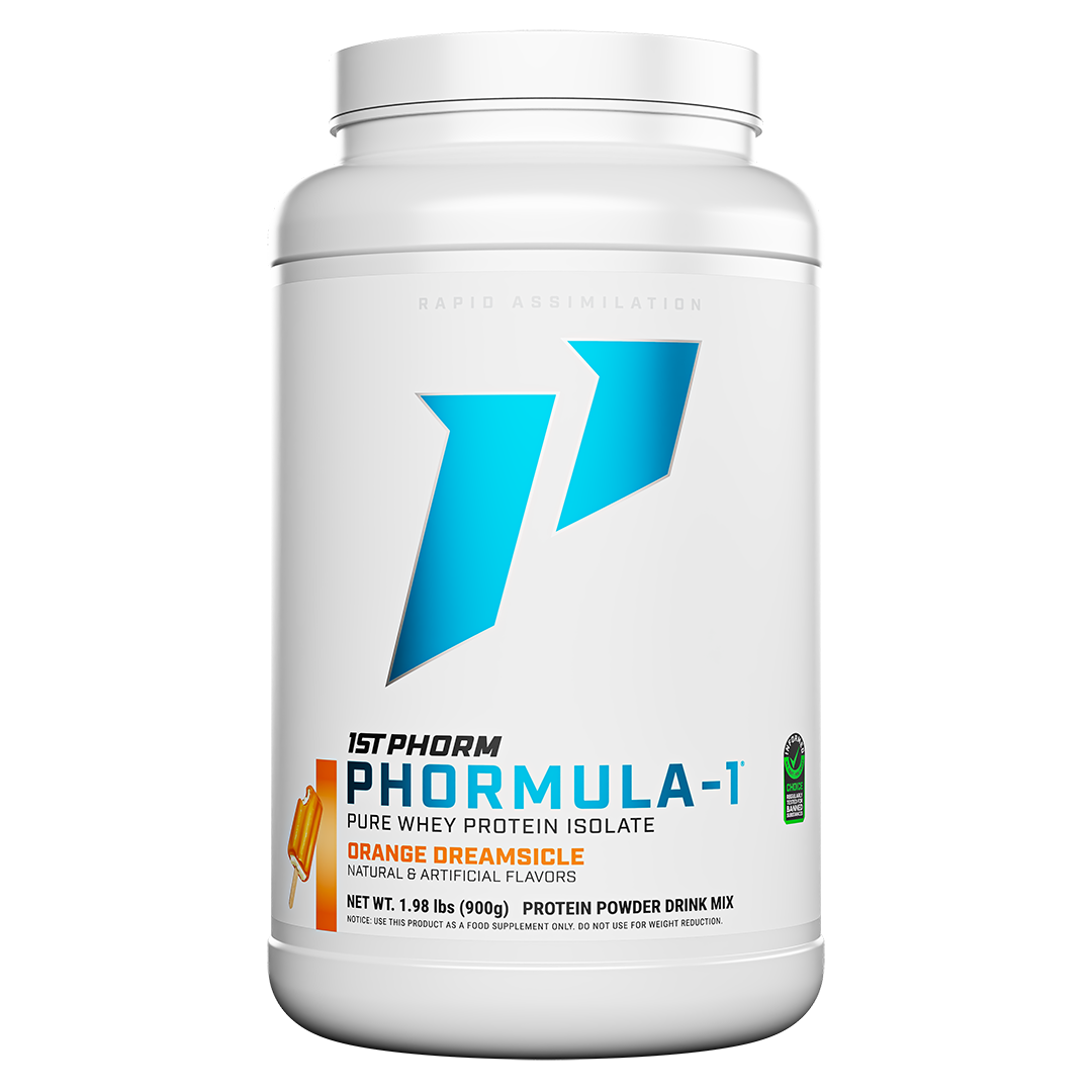 Phormula-1 Secondary image