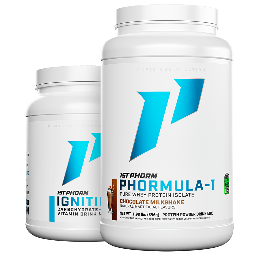 Post Workout Stack Main image