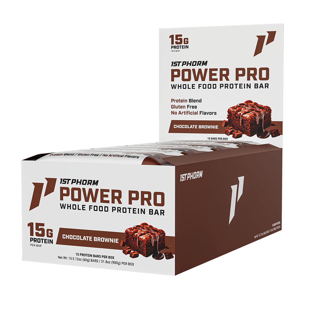 Power Pro Bar - Box 1
