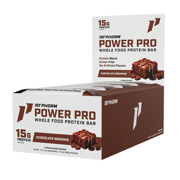 Power Pro Bar - Box 1