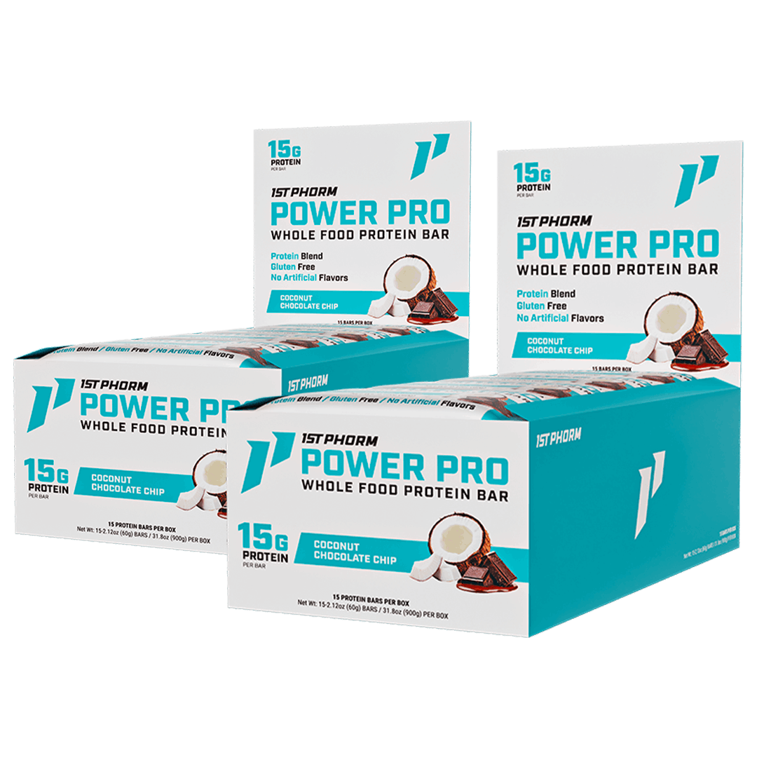Power Pro Bar Combo Pack (30ct) Secondary image