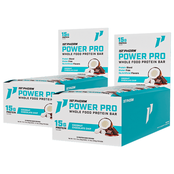 Power Pro Bar Combo Pack (30ct)